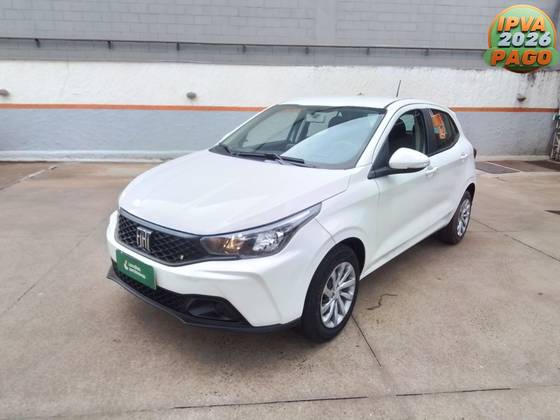 FIAT ARGO 1.0 FIREFLY FLEX DRIVE MANUAL